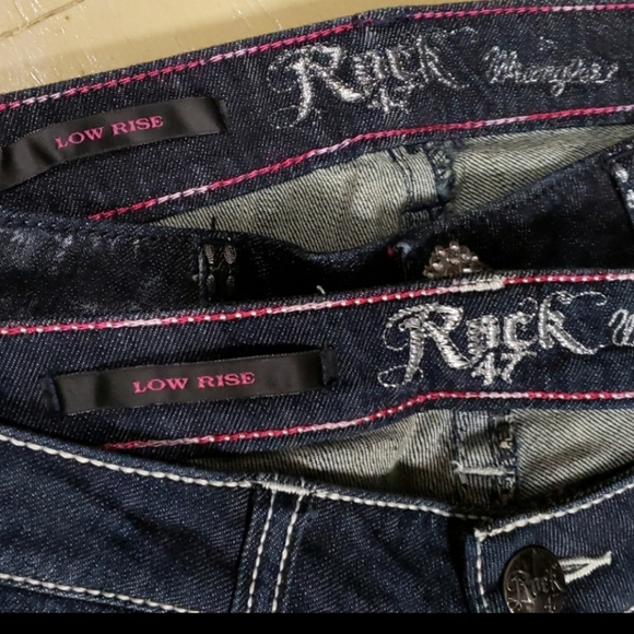 Rock 47 Jean's - Picture 7 of 8